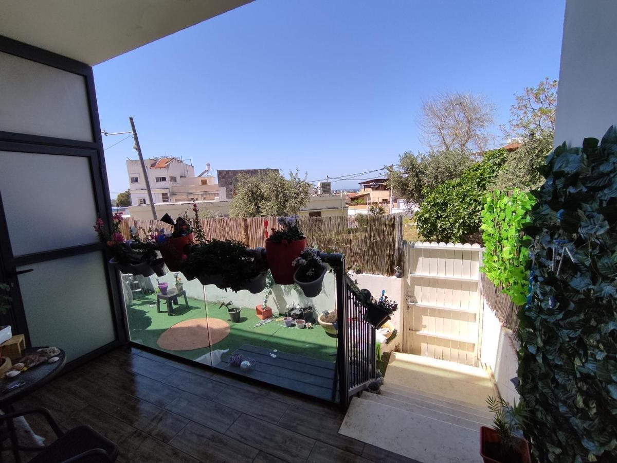 Appartement Family Master à Nahariya Extérieur photo