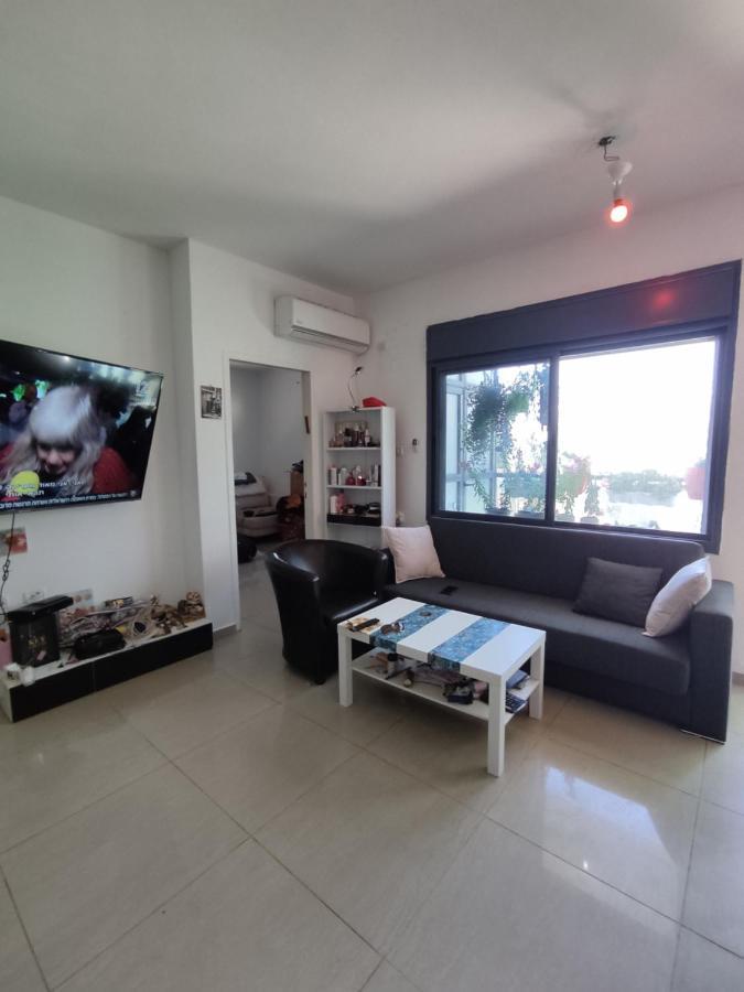 Appartement Family Master à Nahariya Extérieur photo