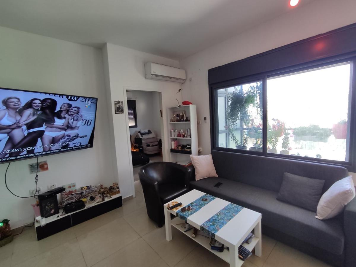 Appartement Family Master à Nahariya Extérieur photo
