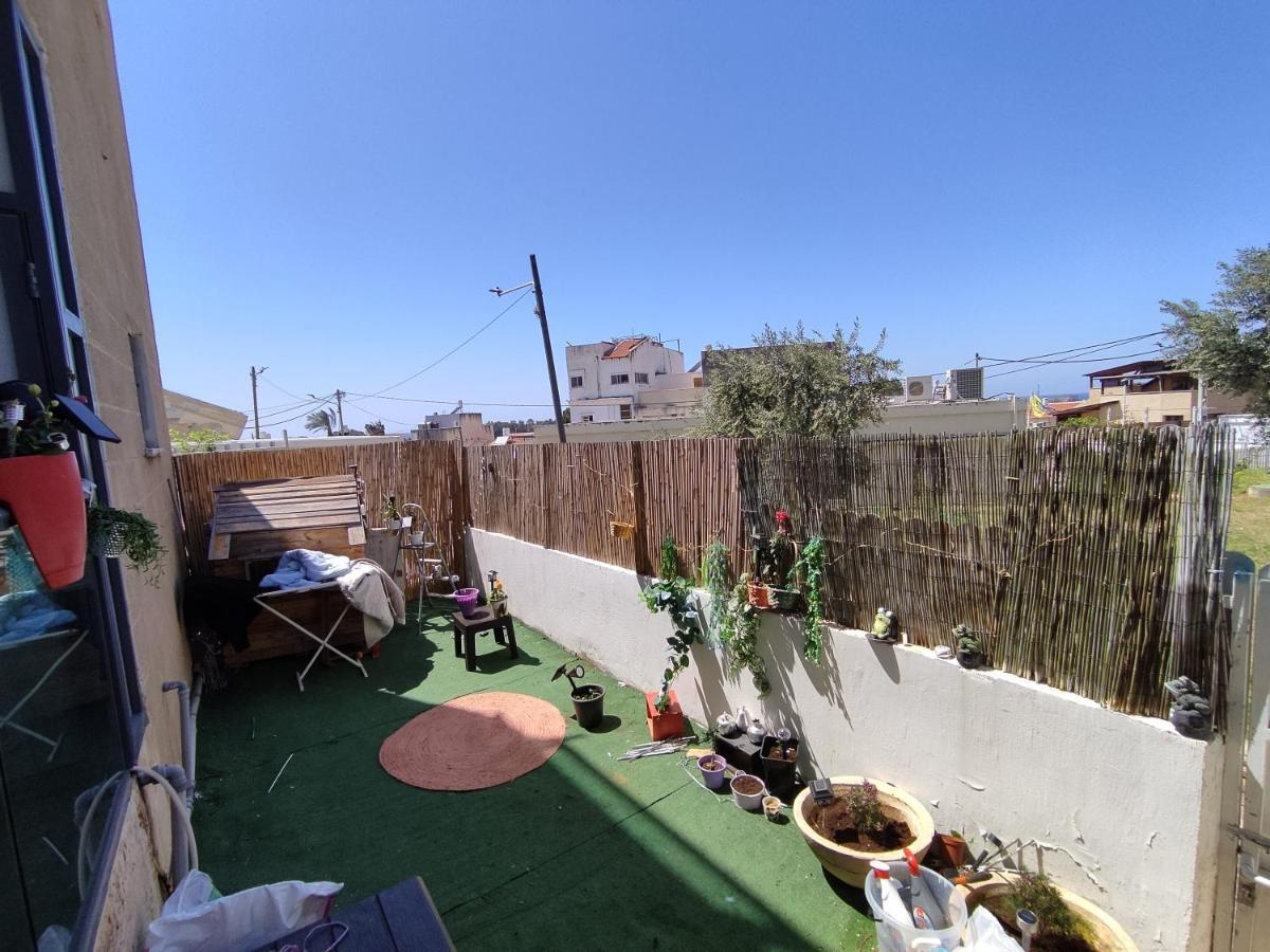 Appartement Family Master à Nahariya Extérieur photo