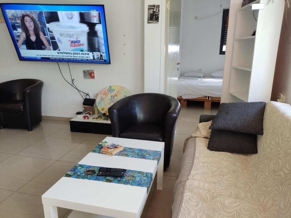 Appartement Family Master à Nahariya Extérieur photo