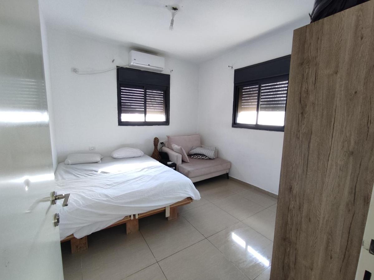 Appartement Family Master à Nahariya Extérieur photo