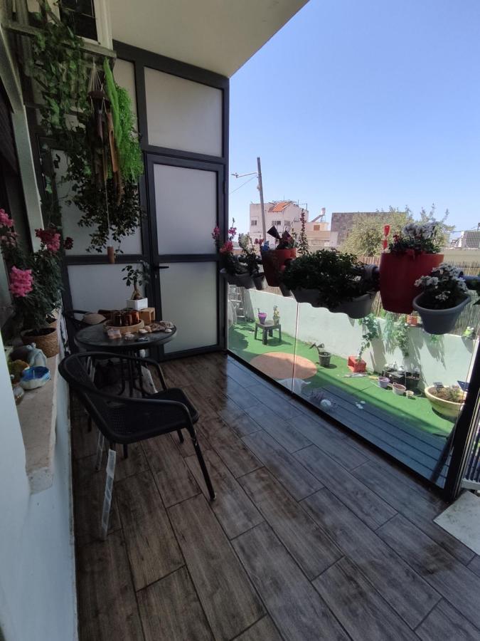 Appartement Family Master à Nahariya Extérieur photo